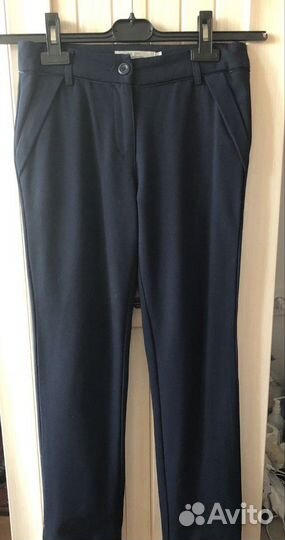 Блузки и брючки для школы