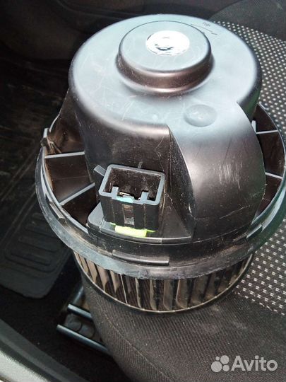 Моторчик печки ford focus 2