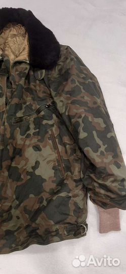 Куртка лётная ввс СССР