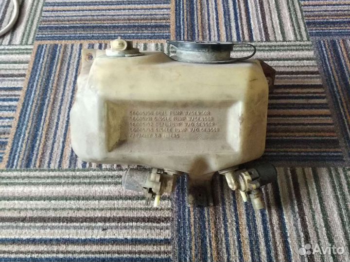 Бачок омывателя jeep grand Cherokee zj