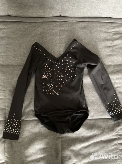 Купальник для гимнастики 122 рост