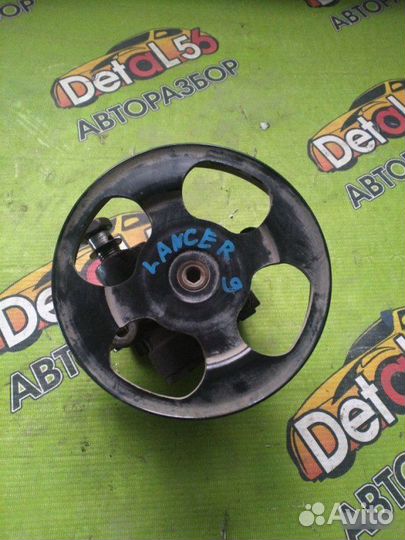 Насос гур Mitsubishi Lancer 9