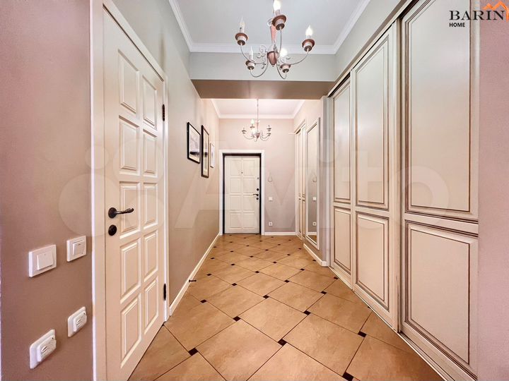 2-к. квартира, 80,5 м², 9/10 эт.