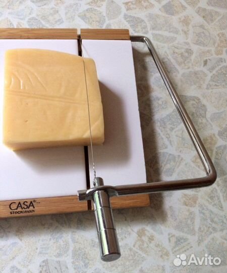 Сырорезка домашняя (23-18-2)