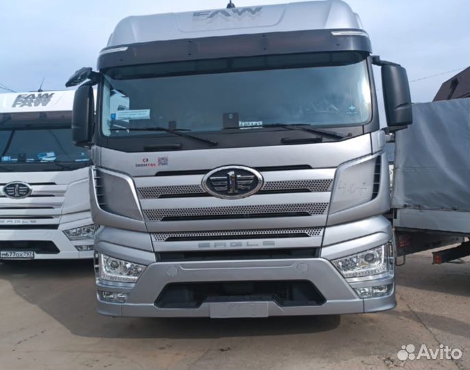 Гидрофикация тягачей