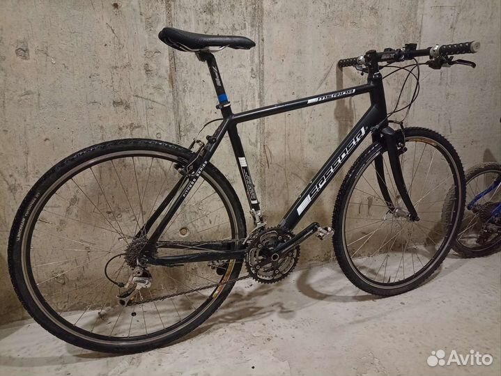 Велосипед Merida speeder гравийный циклокросс