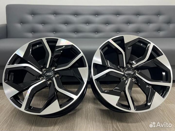 Диски KoKo SQ R20 5-112 для Audi A5 A6 A7 VW Skoda