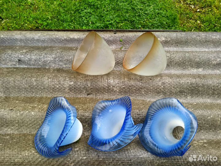 Плафоны для люстры и светильников