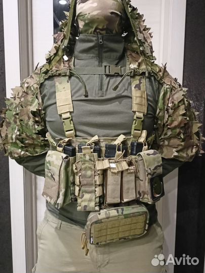 Страйкбольный кит