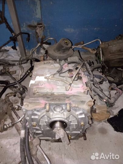 Раздатка Pajero 3 v75w