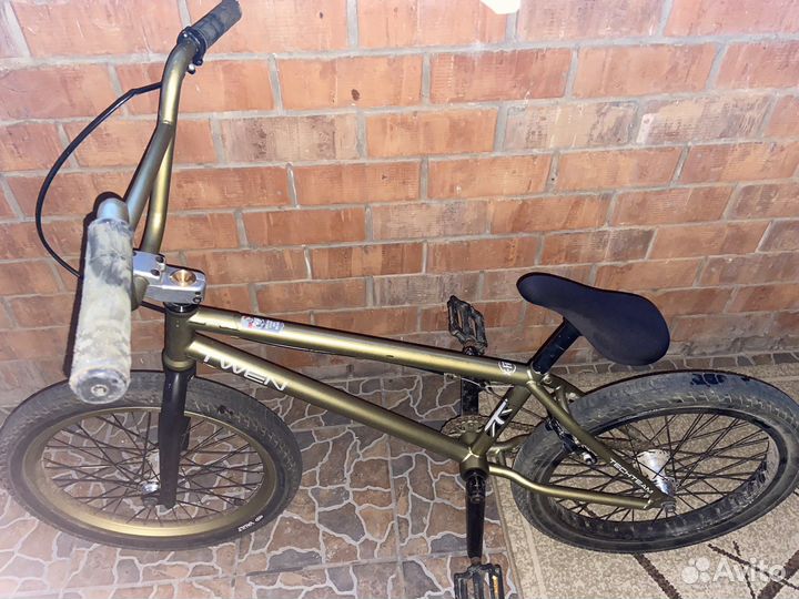 Велосипед бу BMX