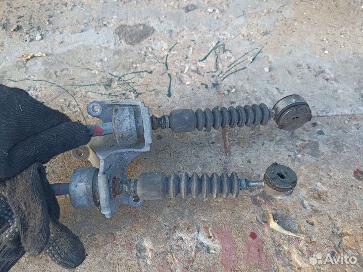 Троса МКПП Honda Civic 5D