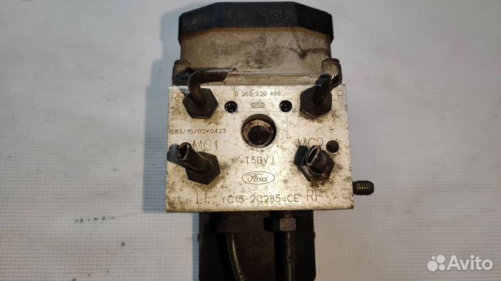 Блок абс, yc152c285ce Ford Transit 2000-2006 года