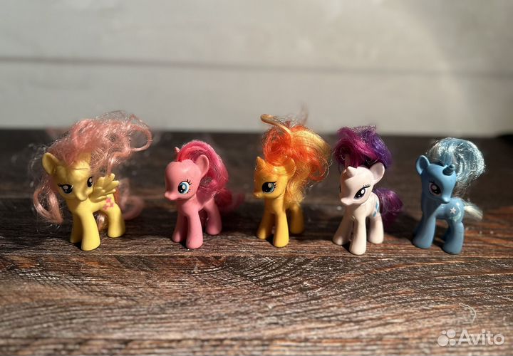 My little pony