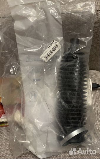 Пыльник рулевой рейки VW