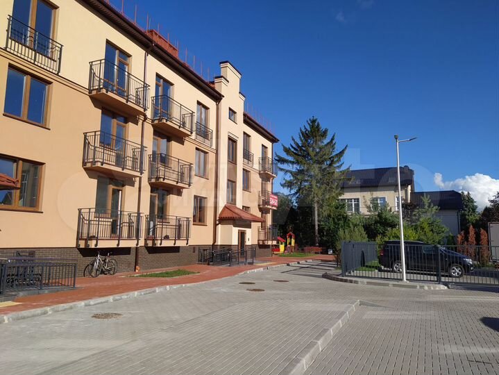 4-к. квартира, 147,7 м², 3/3 эт.