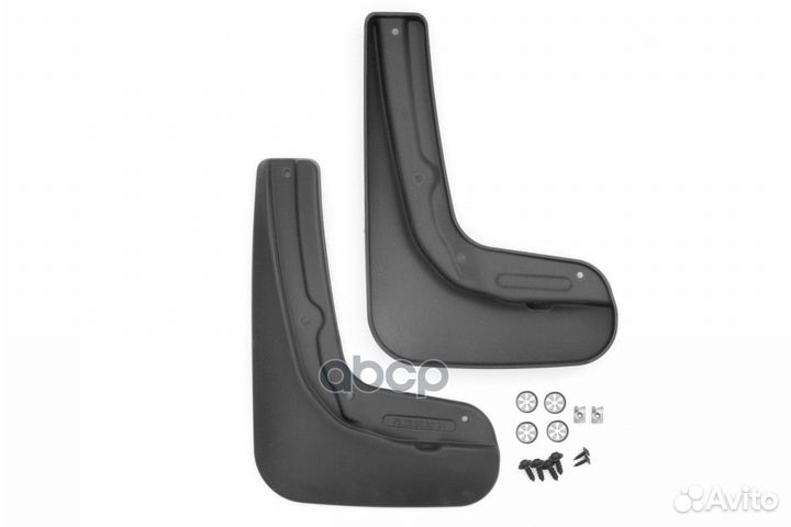 Брызговики задние для geely Coolray 2019 – н.в. (I