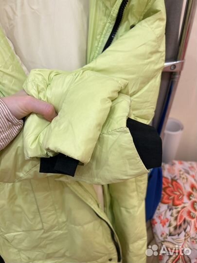 Пуховик женский 42 44