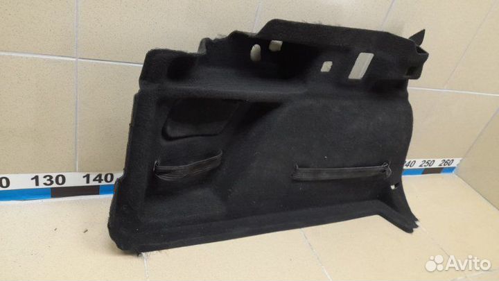 Обшивка багажника задняя левая Citroen C4 2 1.6