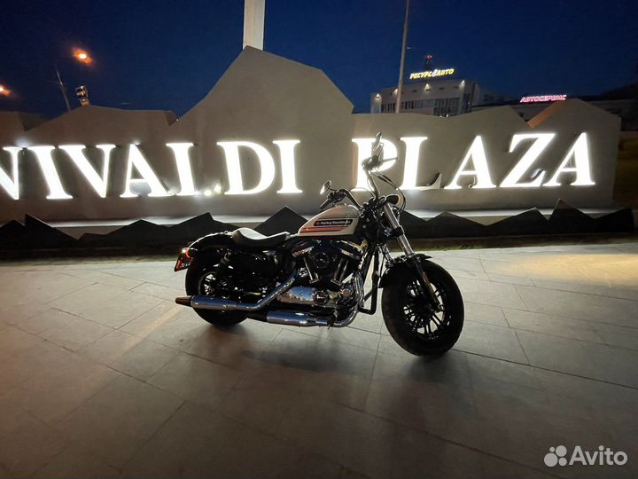 Harley-Davidson