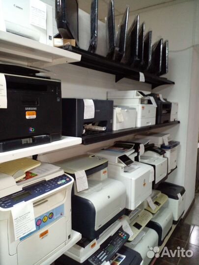 Мфу Цветное А3/А4 Xerox 7425 Гарантия