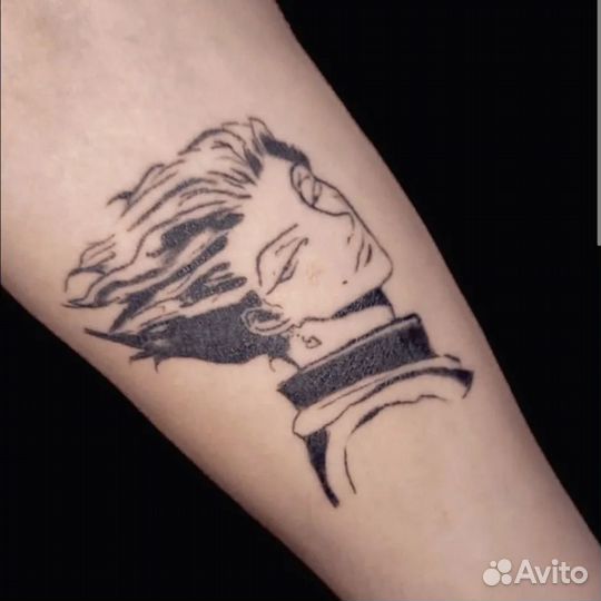 Модель на мини тату бесплатно