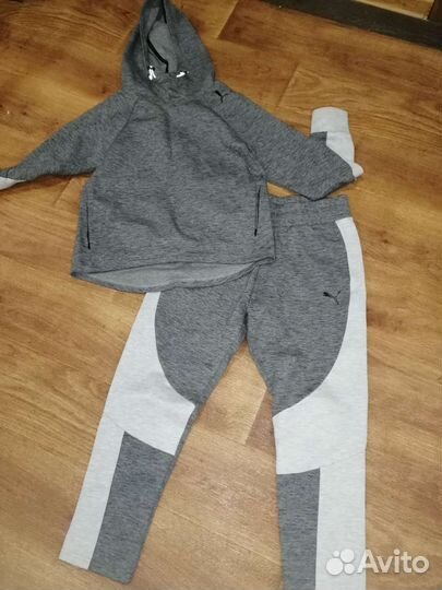 Костюм спортивный Пума