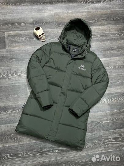 Пуховик arcteryx