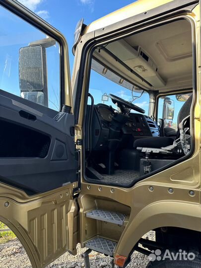 Shacman (Shaanxi) X3000, 2023