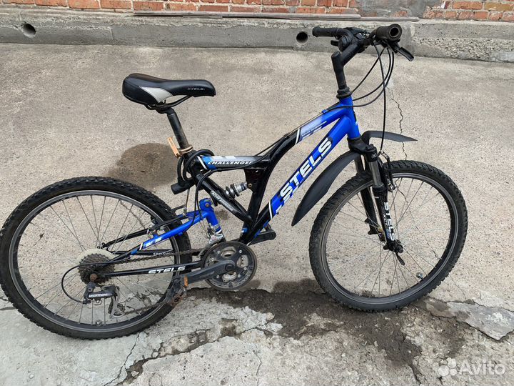 Велосипед бу горный