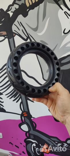 Покрышка Kugoo S1