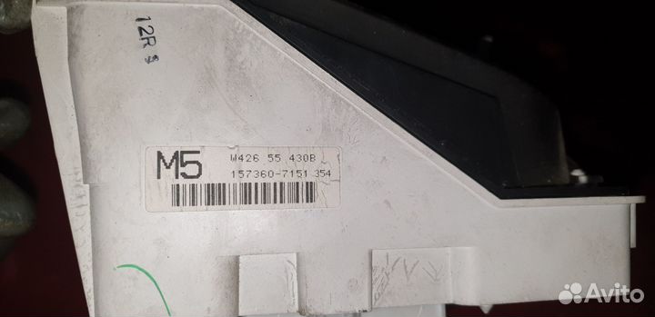 Mazda Titan WG34T Щиток приборов