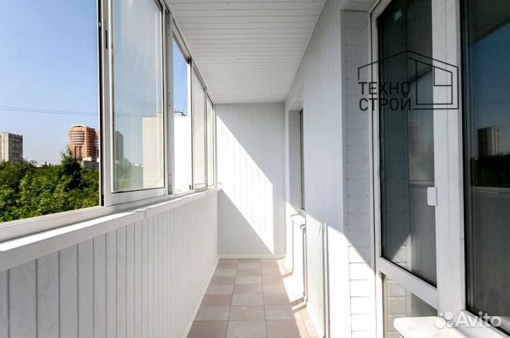 Остекление лоджий в рассрочку