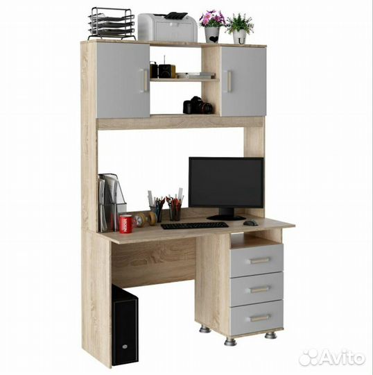 Компьютерный стол Пилот