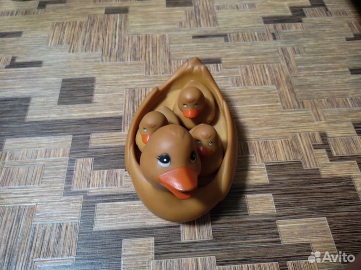 Игрушки для ванны