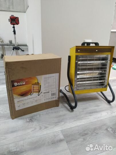 Обогреватель электрический инфракрасный