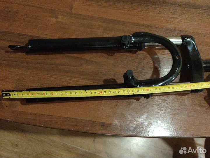 Вилка для велосипеда 26