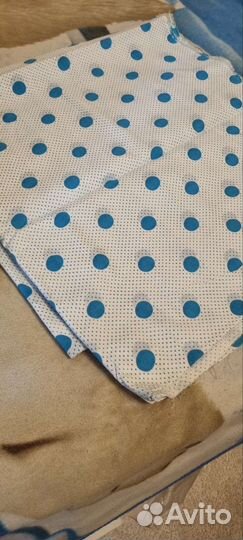 Тюль и ткань метражом