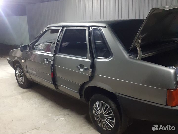 Kia Clarus 2.0 МТ, 2000, 456 000 км