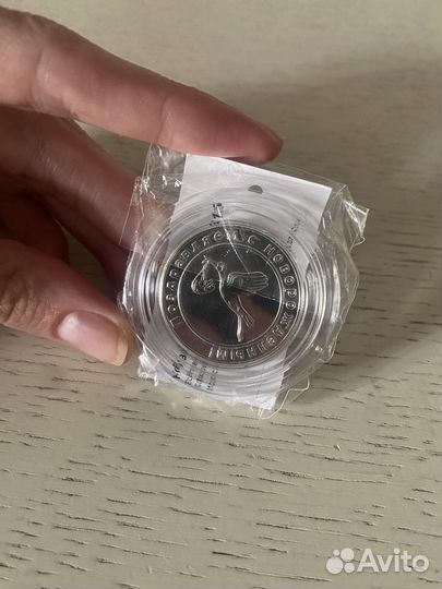 Изделие из серебра