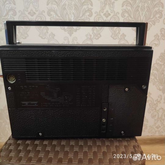 Радиоприемник vef 206, 214