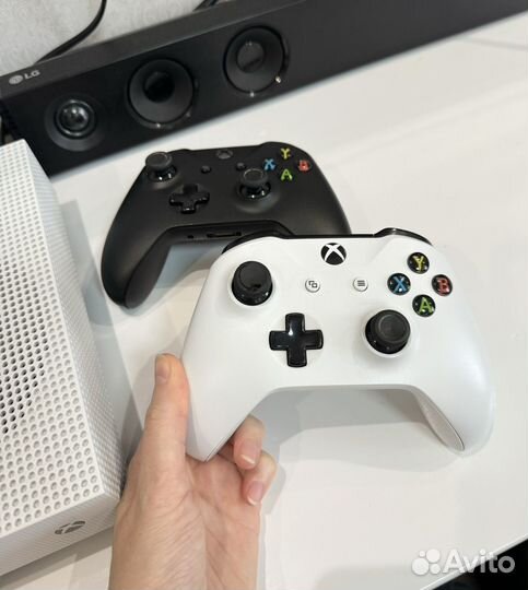 Xbox one s