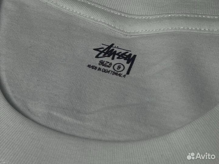 Футболка Stussy Paris