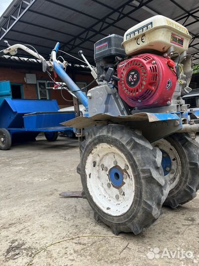 Мотоблок нева мб2