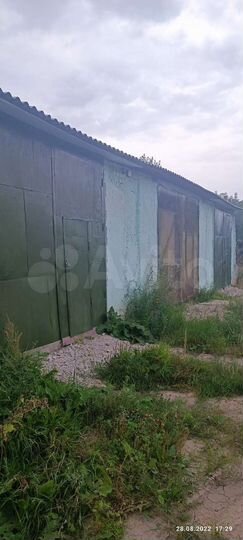 Гараж, > 30 м²