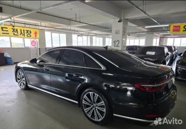 Audi A8 3.0 AT, 2020, 68 729 км