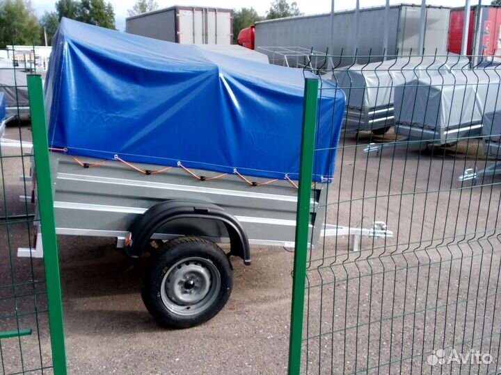 Прицеп легковой Гранит
