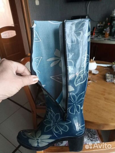 Обувь вся кожа 38 размера