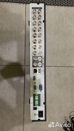 Комплект видеонаблюдения бу