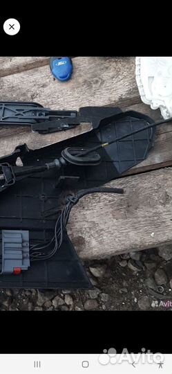 Трос замка форд фьюжн